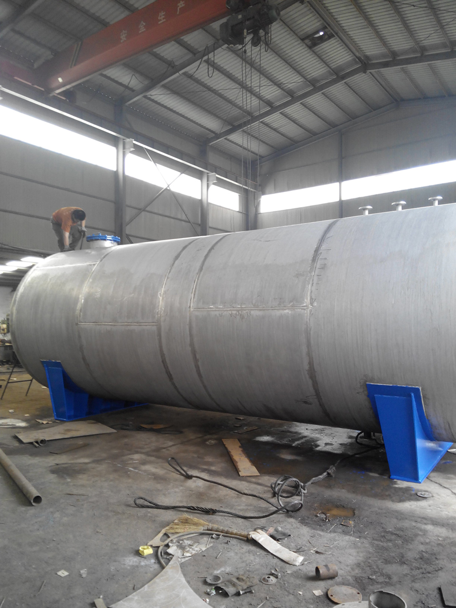 不銹鋼儲(chǔ)罐