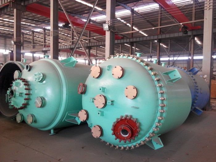 不銹鋼攪拌反應釜