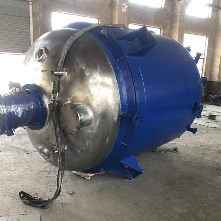 搪玻璃反應(yīng)釜