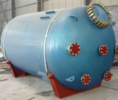 不銹鋼儲(chǔ)罐